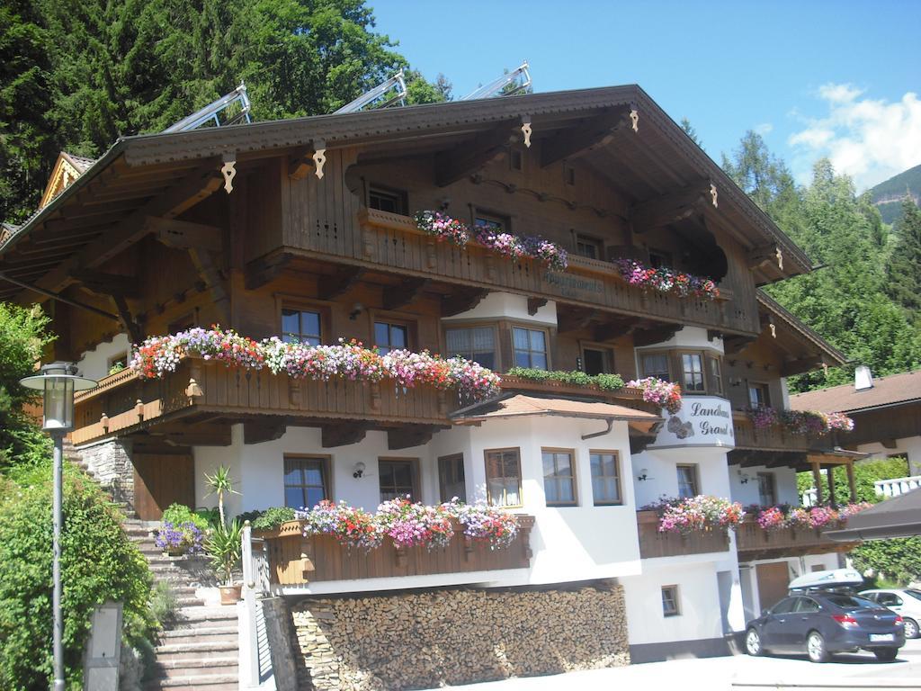 Landhaus Granat Майргофен Екстер'єр фото