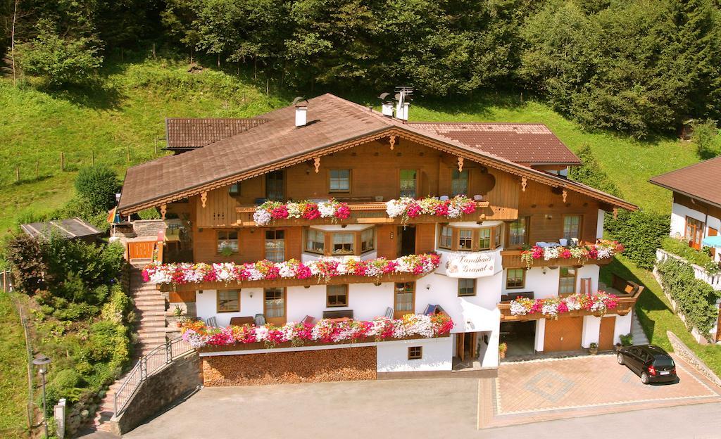 Landhaus Granat Майргофен Екстер'єр фото