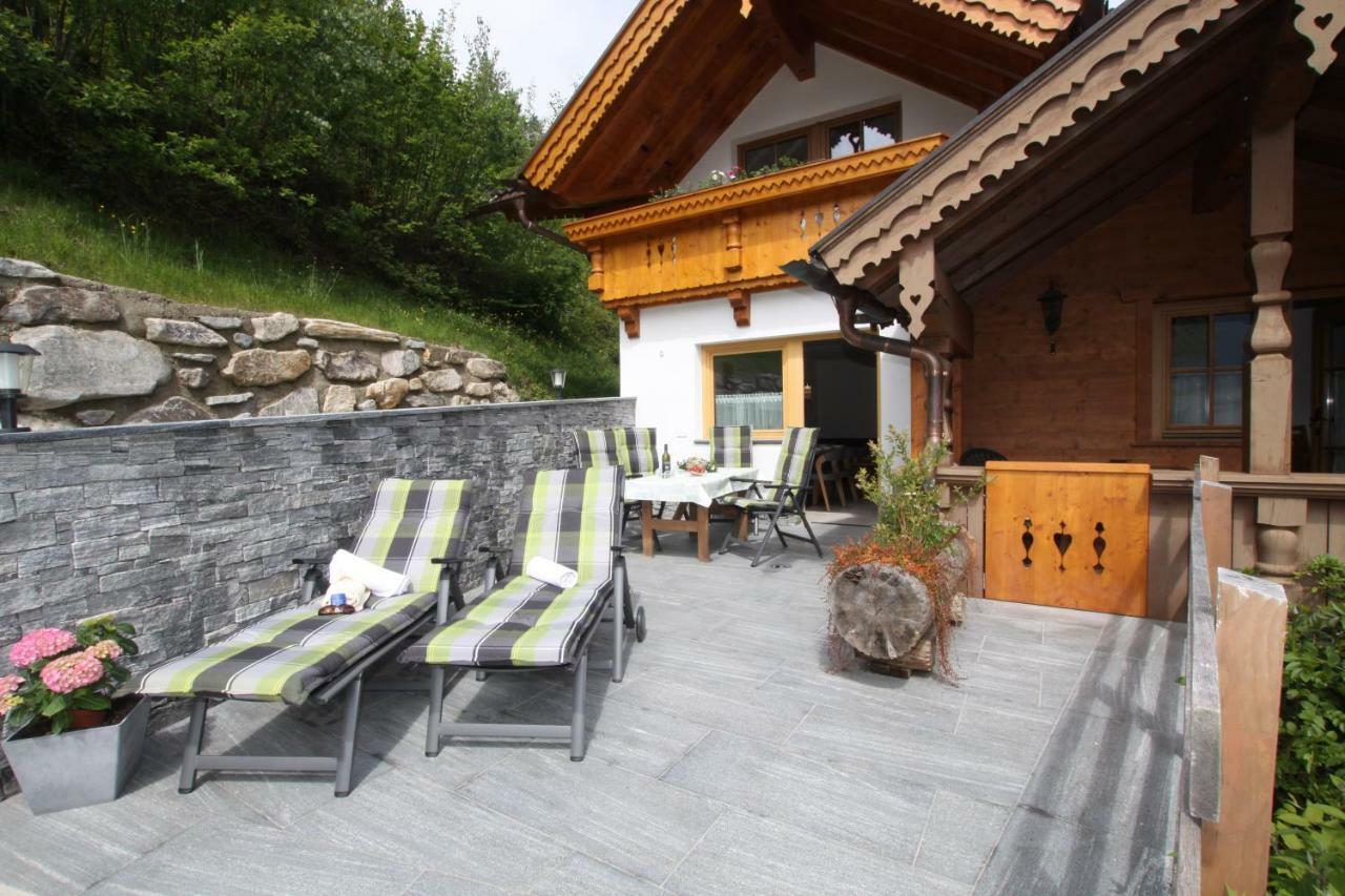 Landhaus Granat Майргофен Екстер'єр фото